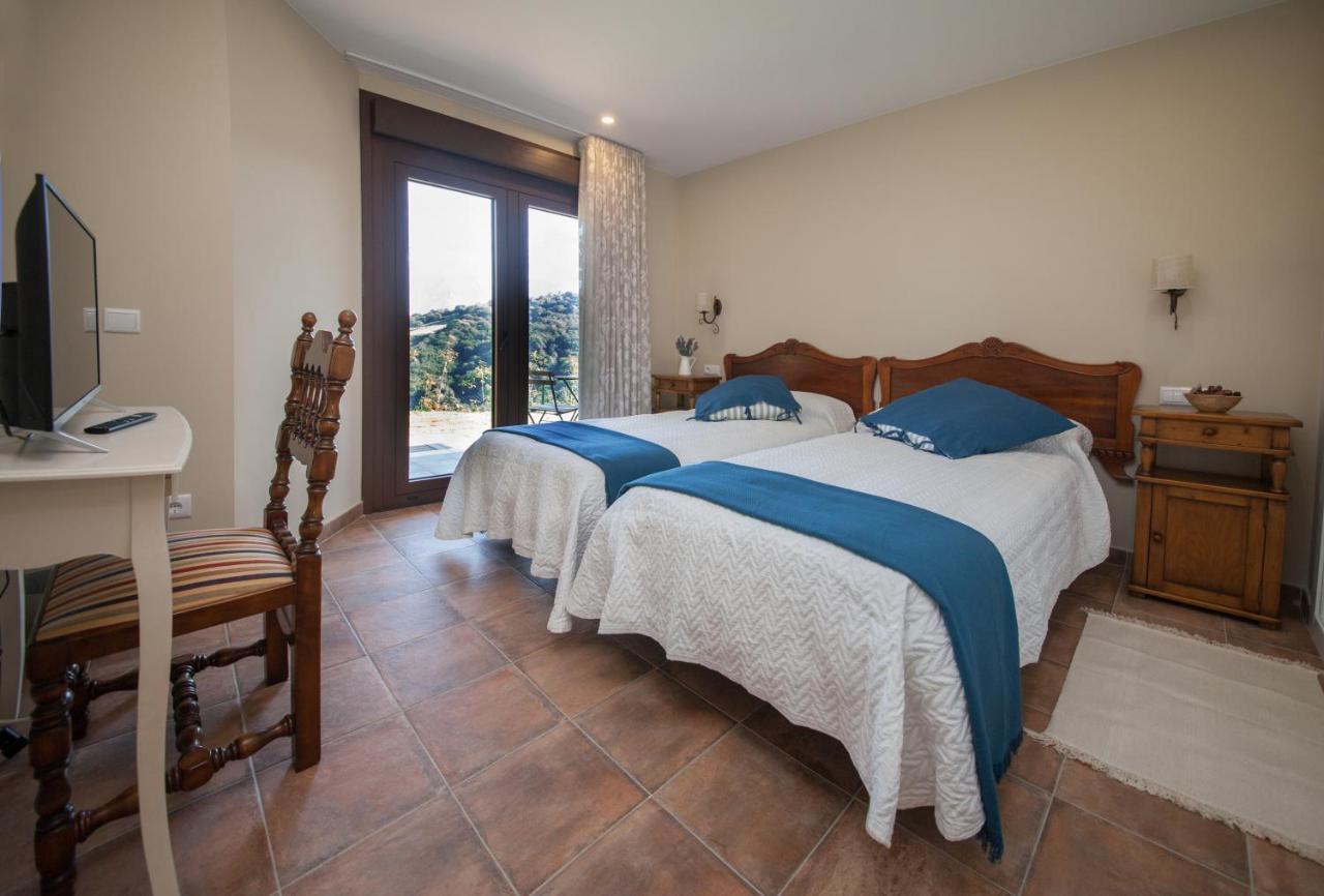 Habitación Doble Estándar con vistas al jardín - 2 camas
